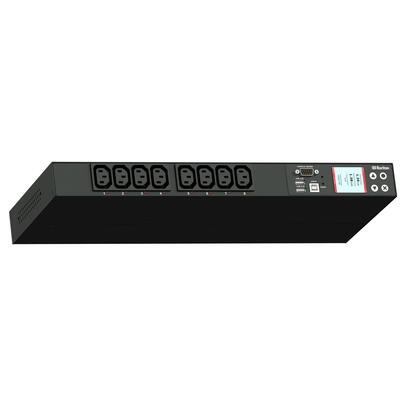 raritan-px3-5190r-unidad-de-distribucion-de-energia-pdu-8-salidas-ac-1u-negro