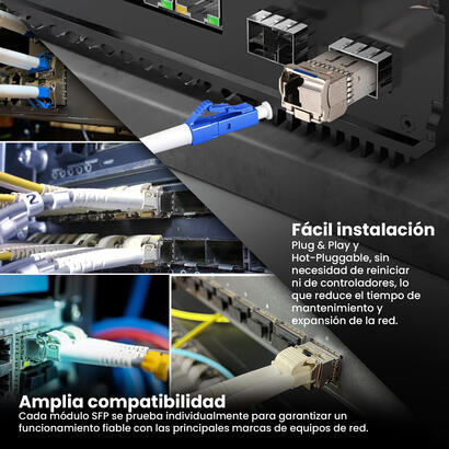 extralink-sfp-10g-wdm-12701330nm-sm-20km-pair-dedicated-to-hparuba