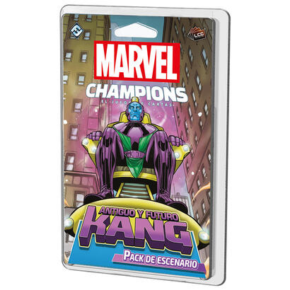 juego-de-cartas-marvel-champions-antiguo-y-futuro-kang-73-cartas-pegi-14