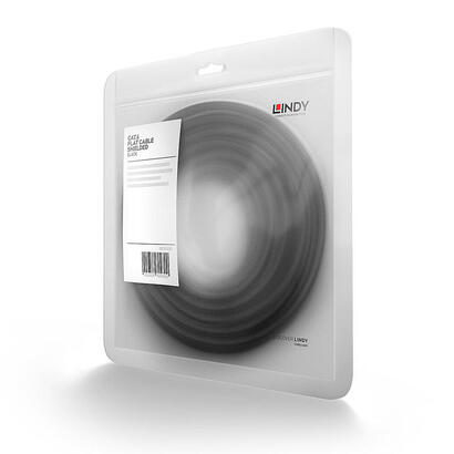 lindy-cable-de-red-cat6-uftp-flachband-negro-500m