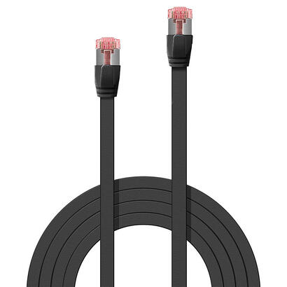 lindy-cable-de-red-cat6-uftp-flachband-negro-500m
