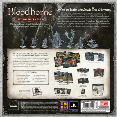 juego-de-mesa-bloodborne-el-castillo-olvidado-de-cainhurst-expansion-edad-recomendada-14-anos