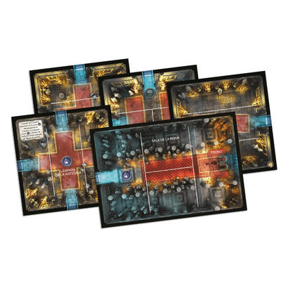 juego-de-mesa-bloodborne-el-castillo-olvidado-de-cainhurst-expansion-edad-recomendada-14-anos