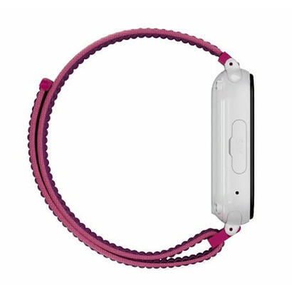 smartwatch-savefamily-white-casing-raspberry-fabric-strap-sf-swbctf