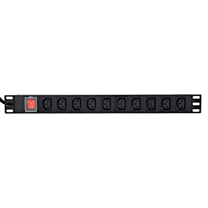 gembird-power-distribution-unit-pdu-10pcs-c13-sockets-1u-16a-c19-plug-2m-cable