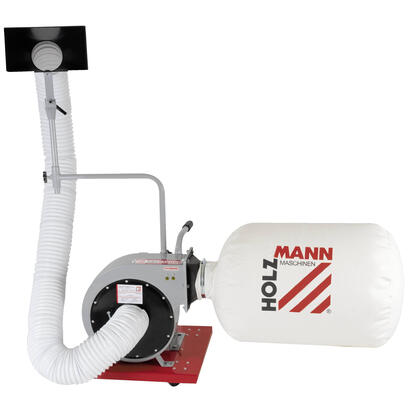 holzmannn-abs850-dbk-wood-lathe-dust-collector