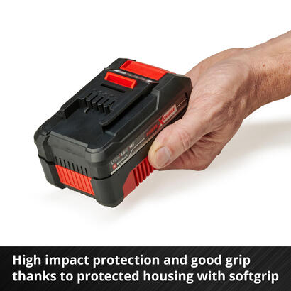 kit-de-inicio-einhell-power-x-change-18volt-4ah-cargador-negrorojo-bateria-cargador