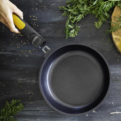 sarten-fast-click-bra-481228-o28cm-espesor-55mm-aluminio-fundido-indeformable-teflon-antiadherente-mango-desmontable