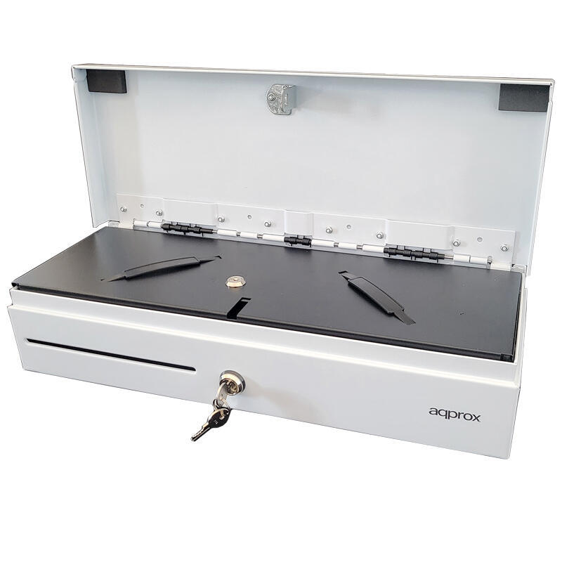 approx-cajon-portamonedas-electrico-compacto-14-compartimentos-apertura-manual-y-automatica-conexion-rj11-color