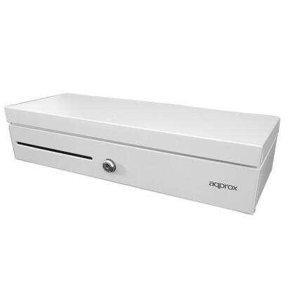 approx-cajon-portamonedas-electrico-compacto-14-compartimentos-apertura-manual-y-automatica-conexion-rj11-color