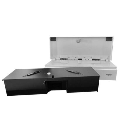 approx-cajon-portamonedas-electrico-compacto-14-compartimentos-apertura-manual-y-automatica-conexion-rj11-color