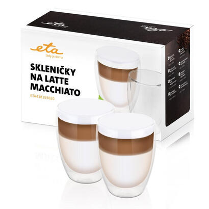 tazas-eta-eta418193020-para-latte-macchiato-2-uds-vidrio