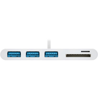 adaptador-goobay-40759-multipuerto-usb-c-a-3x-usb-a-lector-de-tarjetas-blanco