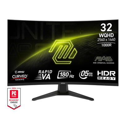 monitor-msi-mag-325cqf-315-rapid-va-curvo-1000r-2560x1440-180hz-negro