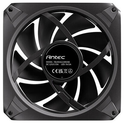 refrigeracion-cpu-antec-orbit-argb-3x-vent-reverse-120mm-rgb-negro