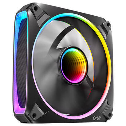 refrigeracion-cpu-antec-orbit-argb-3x-vent-reverse-120mm-rgb-negro