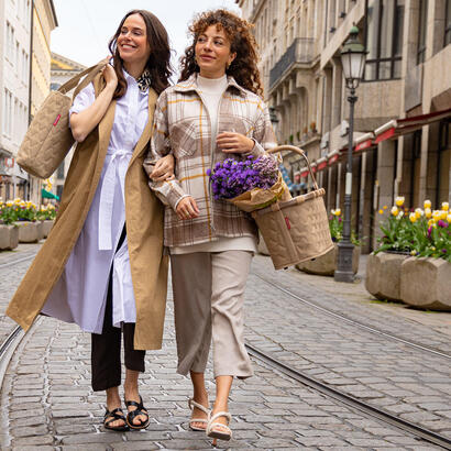 reisenthel-carrybag-rhombus-ginger