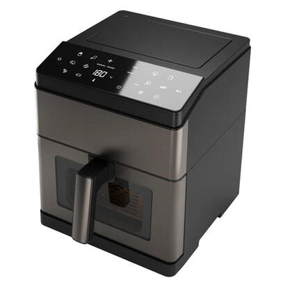 freidora-por-aire-aiwa-kumada-afr-8000-1800w-12-programas-cesta-8l-autoclean-negro