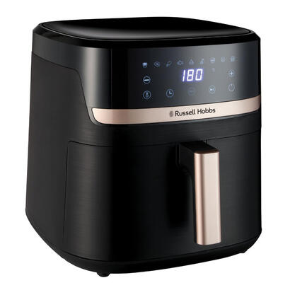 freidora-de-aire-caliente-russell-hobbs-satisfry-heissluftfritteuse-sencillo-83-l-independiente-1800-w-negro
