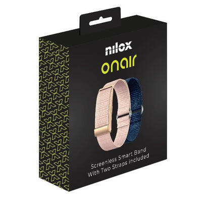 nilox-nxswonairpk-rastreador-de-actividad-no-funda-de-brazo-para-monitor-de-actividad-fisica-ip68-oro