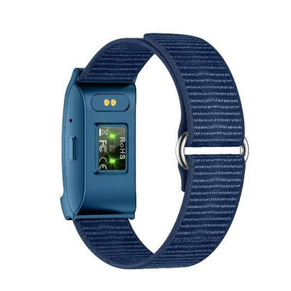 nilox-nxswonairbl-rastreador-de-actividad-no-funda-de-brazo-para-monitor-de-actividad-fisica-ip68-azul