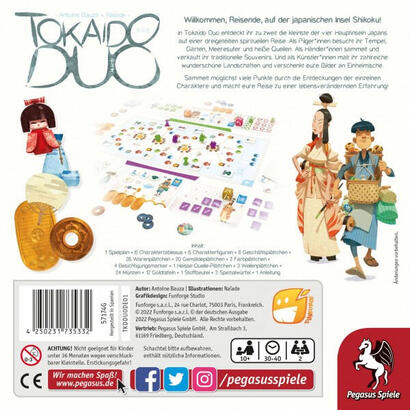 pegasus-tokaido-duo-juego-de-mesa-57174g