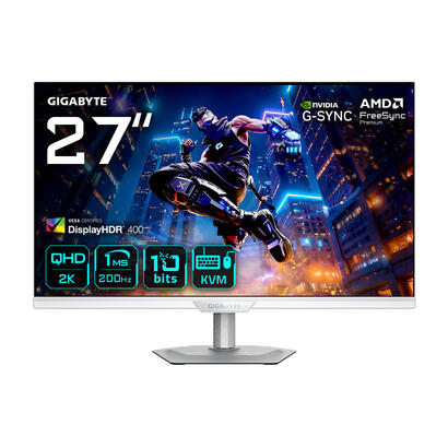monitor-gaming-gigabyte-m27q2-qd-ice-qled-27-blanco-qhd-ss-ips-kvm-hdmi-dp-usb-c-panel-200hz-m27q2-qd-ice