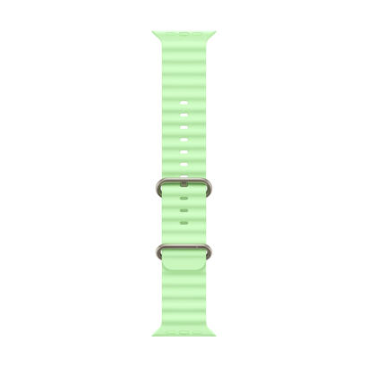 apple-correa-para-reloj-inteligente-49-mm-acabado-en-titanio-natural-130-200-mm-verde-neon-para-watch-hermes-series-9-se-3-serie