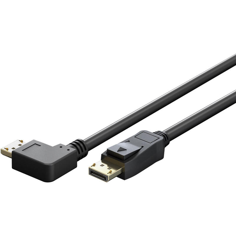 cable-goobay-77053-displayport-2-m-negro