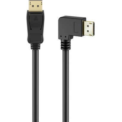 cable-goobay-77053-displayport-2-m-negro