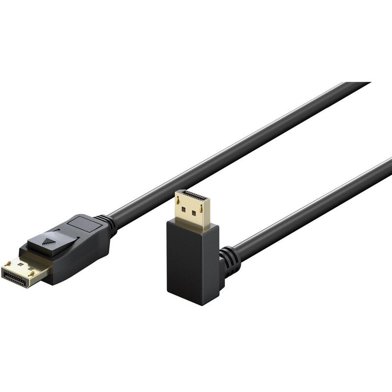 cable-goobay-77057-displayport-2-m-negro
