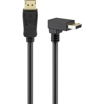 cable-goobay-77057-displayport-2-m-negro