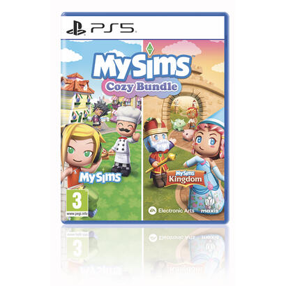 juego-my-sims-cozy-bundle-playstation-5