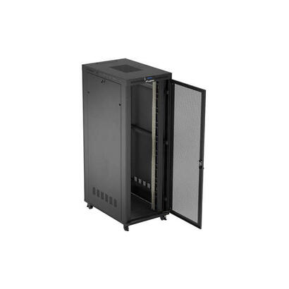 lanberg-ff01-8247-23bl-armario-rack-47u-rack-o-bastidor-independiente-negro