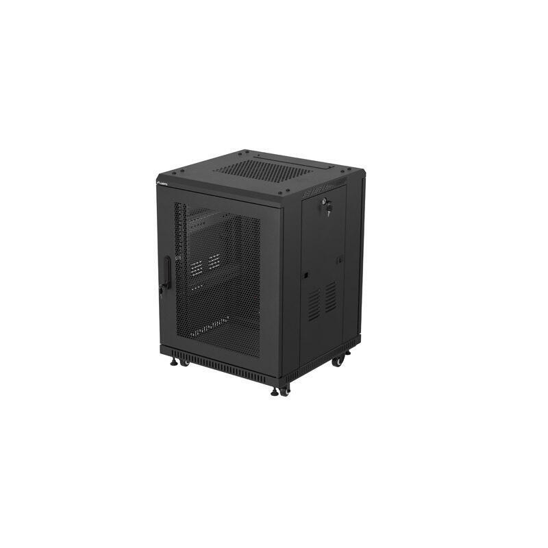 lanberg-ff01-6615-23b-armario-rack-15u-rack-o-bastidor-independiente-negro