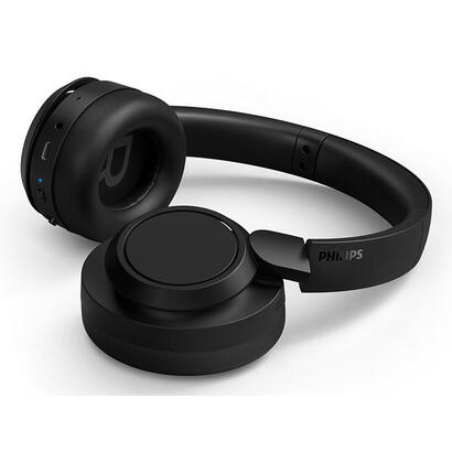 auriculares-inalambricos-philips-tah6509-con-microfono-bluetooth-negros