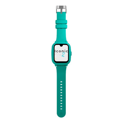 savefamily-reloj-inteligente-infantil-iconic-plus-2-con-gps-y-llamada-ip67-bateria-850mah-ia-menta