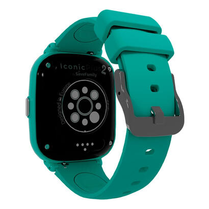 savefamily-reloj-inteligente-infantil-iconic-plus-2-con-gps-y-llamada-ip67-bateria-850mah-ia-menta