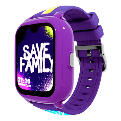 savefamily-reloj-inteligente-infantil-iconic-plus-2-con-gps-y-llamada-ip67-bateria-850mah-ia-graffiti