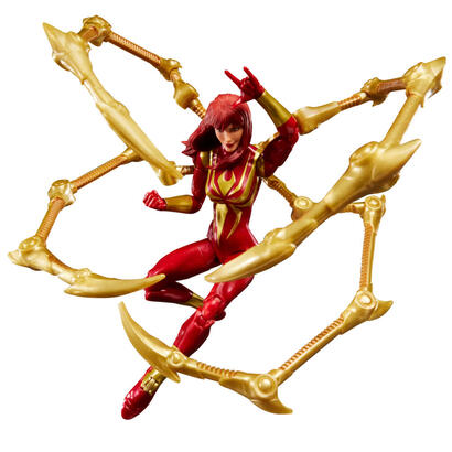 figura-mary-jane-watson-iron-spider-magic-the-gathering-spider-man-marvel-15cm