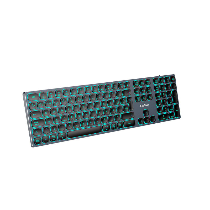 coolbox-teclado-inalambrico-retroiluminado-moonlight-key-b431-usb-cbt51rf24g-gris-oscuro-aluminio
