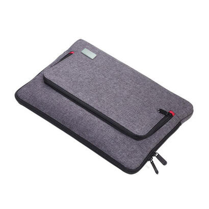 maletin-troika-ipc70gy-13-con-ruedas-gris