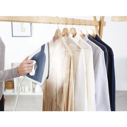 tefal-express-optimal-sv4110-2200-w-12-l-ceramic-express-glide-azul-blanco