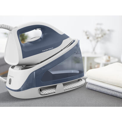 tefal-express-optimal-sv4110-2200-w-12-l-ceramic-express-glide-azul-blanco