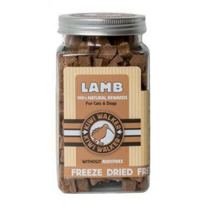 kiwi-walker-freeze-dried-treats-lamb-premio-para-perro-y-gato-90g