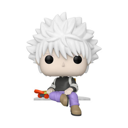figura-pop-hunter-x-hunter-killua-zoldyck