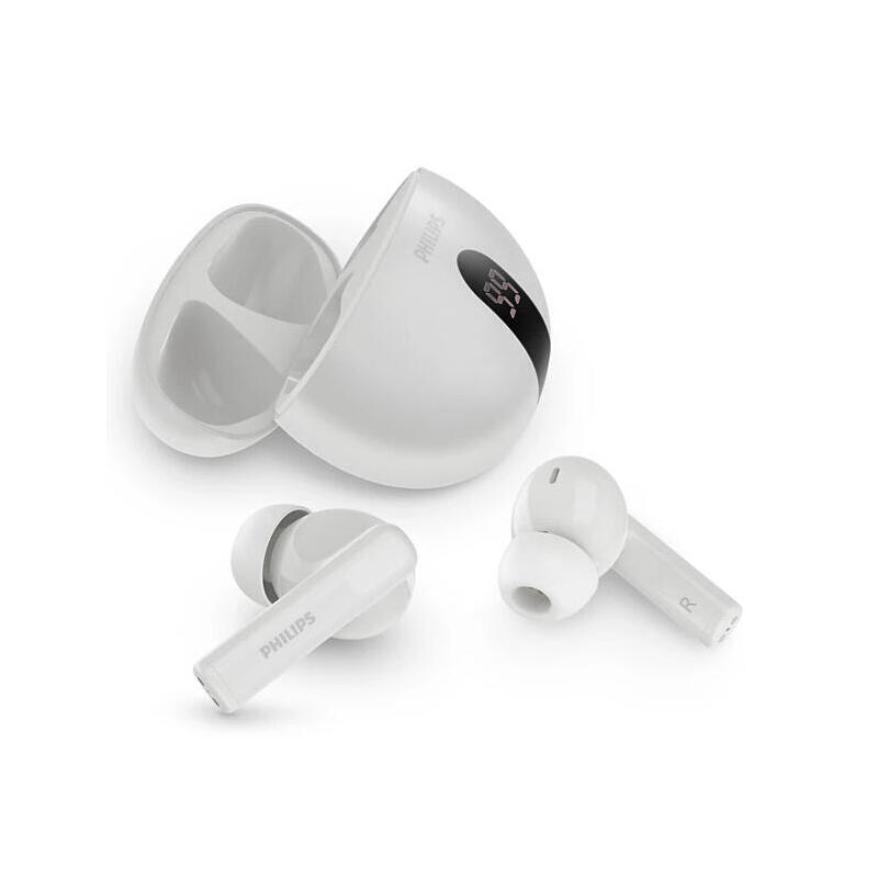 auriculares-philips-tat2520wt00-inalambrico-bluetooth-blanco