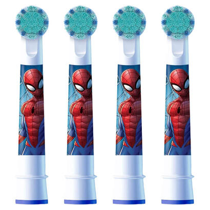 oral-b-oral-b-kids-spiderman-4er-pack-blanco-8006540805374