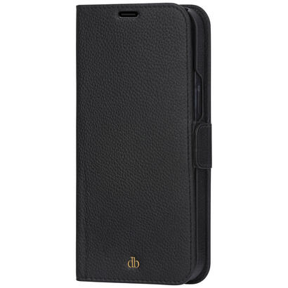 dbramante1928-new-york-funda-con-tapa-para-telefono-movil-detachable-magnetic-back-cover-cuero-saffiano-negro-noche-para-apple-i