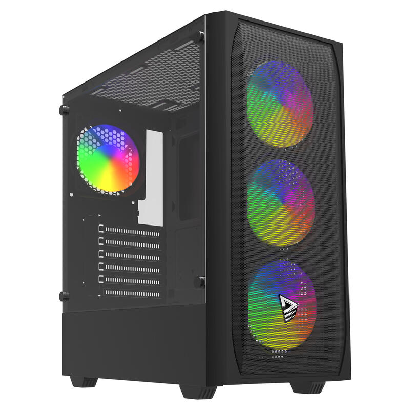 caja-pc-savio-noctis-flow-rgb-cubo-negro-noctis-flow-rgb